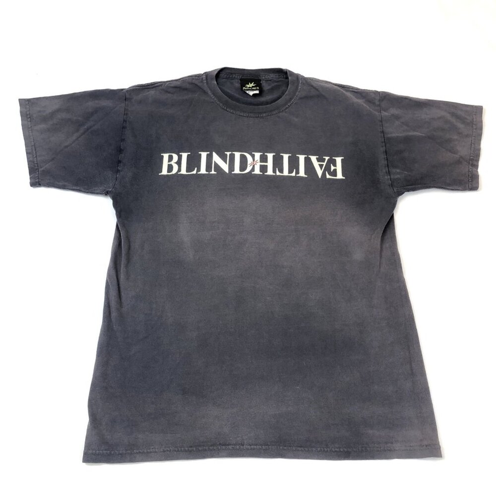 Magic Hat Brewing Co Blind Faith IPA Craft Beer Brewery Vermont T Shirt Medium